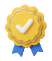 Selo de agência verificada